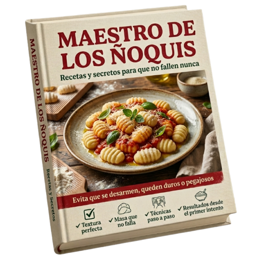 Maestro de los Noquis