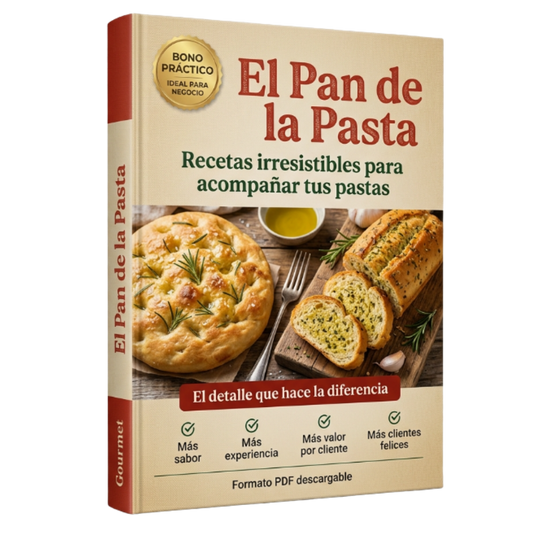 El pan de la pasta