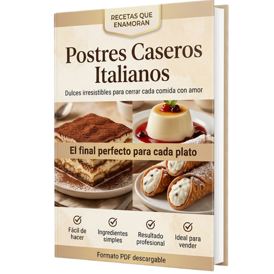 Dulces de la nona